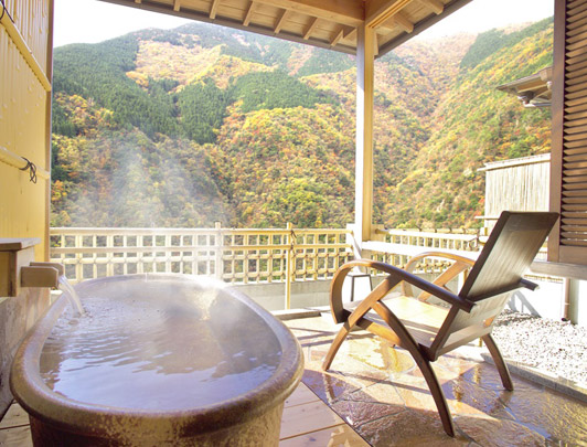 Dormir dans un Ryokan