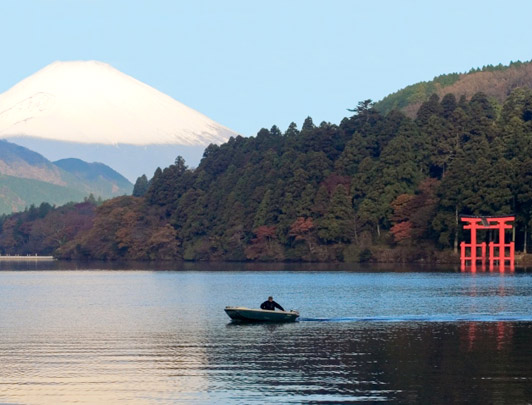 Lac Ashino-ko