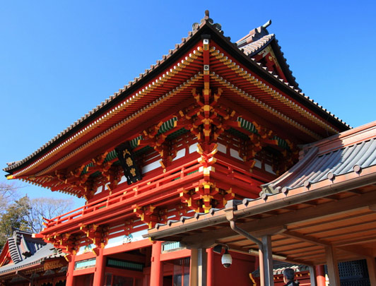 Tsurugaoka Hachimangu, Kamakura