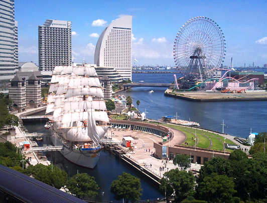 Yokohama Minato Mirai 21