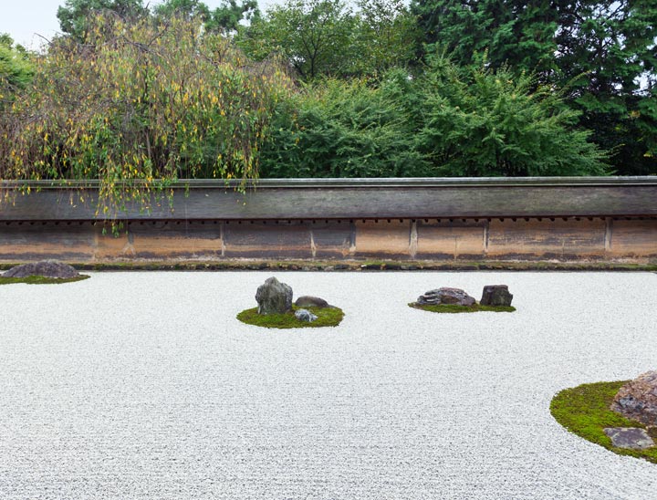 Le Temple Ryoanji