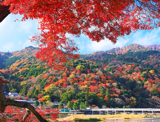 Togetsukyo, Kyoto