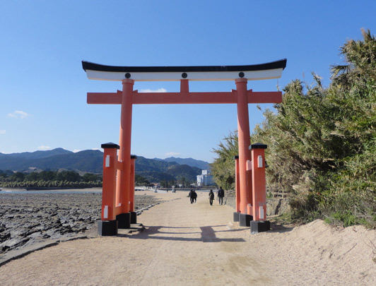 Aoshima, MIyazaki