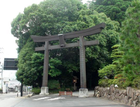 Takachiho Shrine, Miyazaki