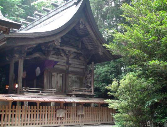 Takachiho Shrine, Miyazaki