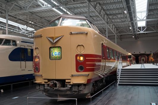 SCMAGLEV and Railway Park, le Musée des trains japonais