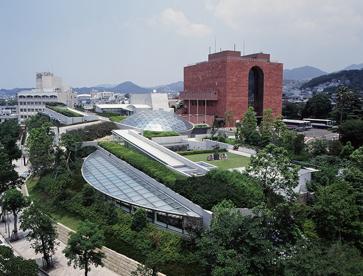 Le Musée de la Bombe Atomique de Nagasaki