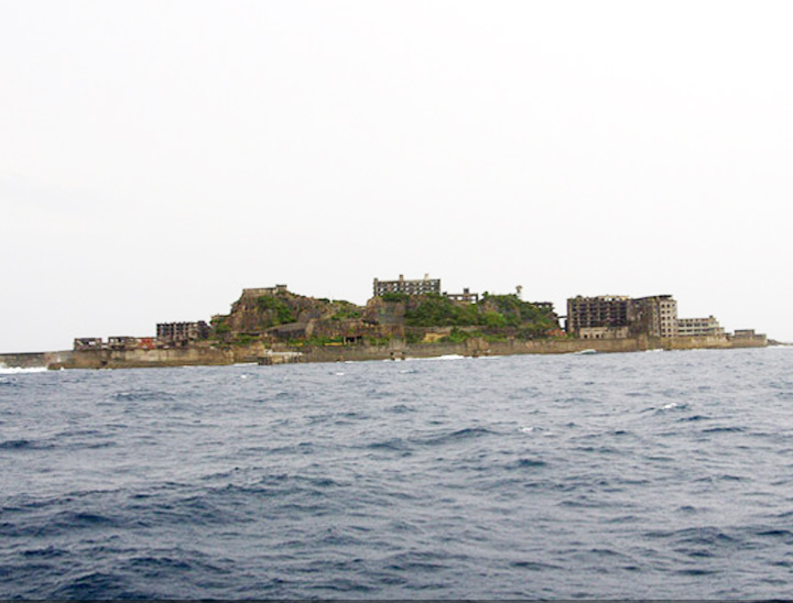 Gunkan-jima (Hashima)