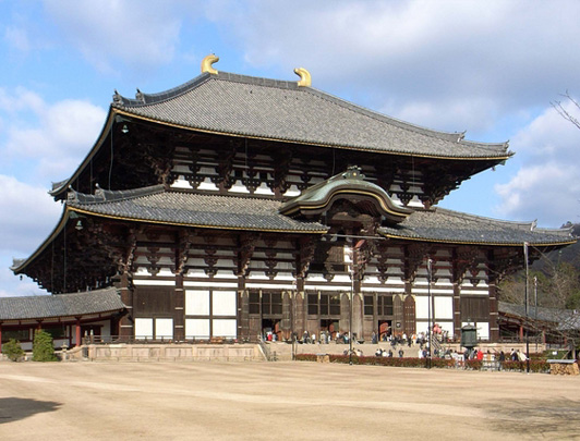 Todaiji, Nara