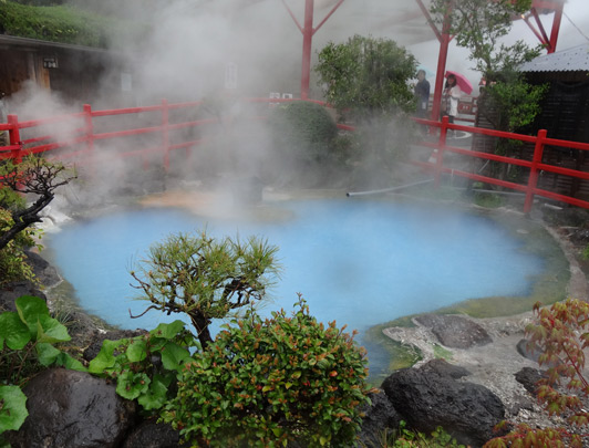 Beppu, Oita