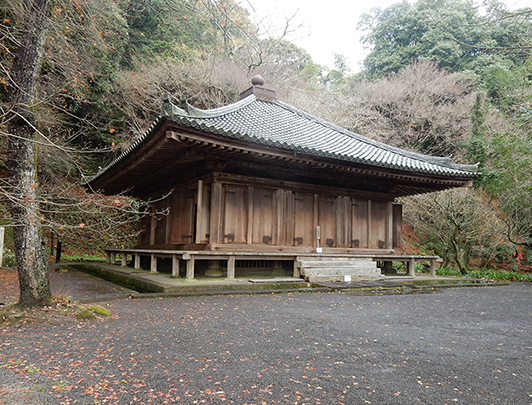 Le Temple Fuki-ji