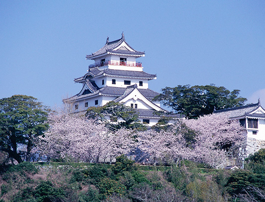 Le Château Karatsu