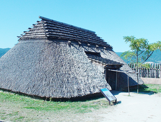 Parc Historique de Yoshinogari