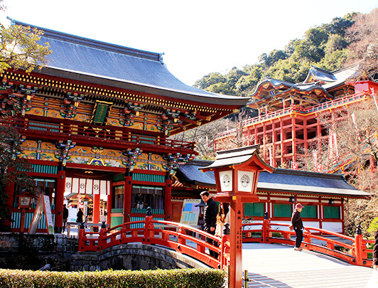 Yutoku inari shrine, Saga