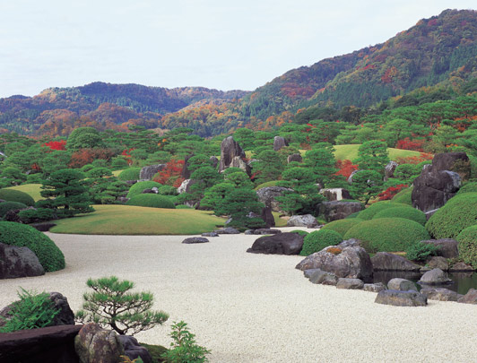 Le Musée d'Art d'Adachi