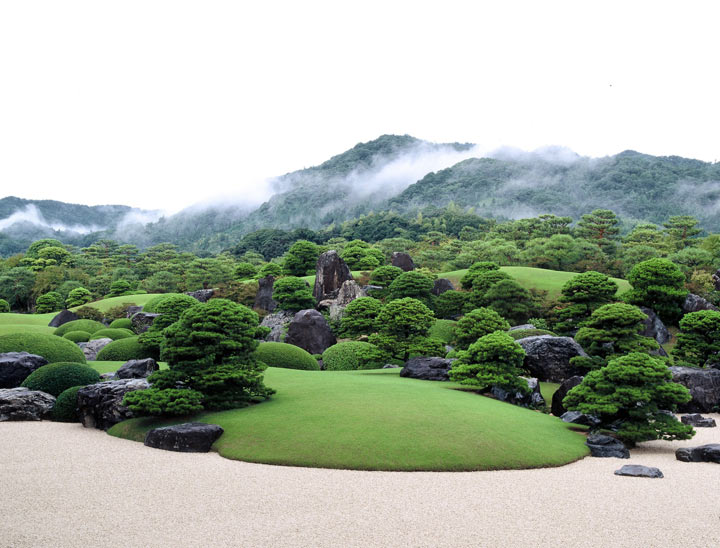 Le Musée d'Art d'Adachi