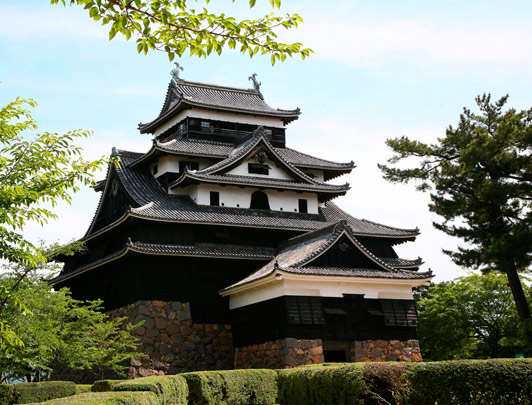 Le Château de Matsue