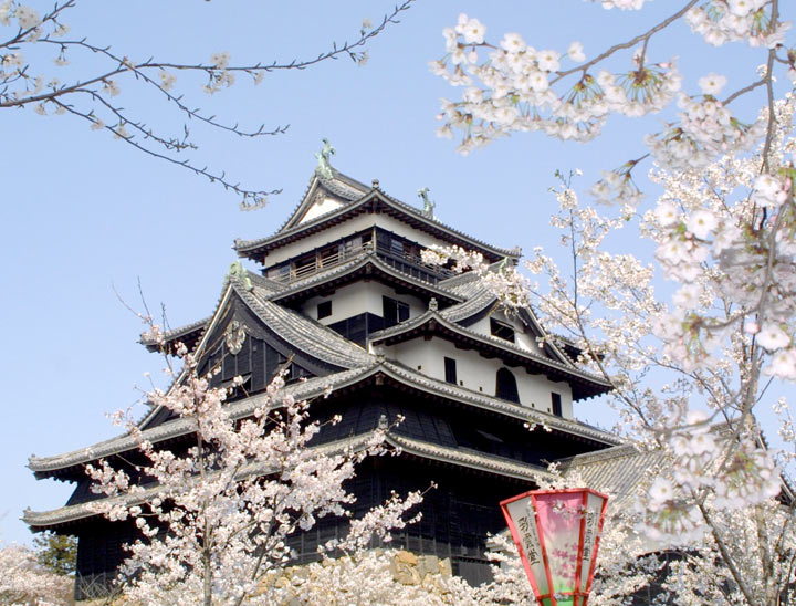 Le Château de Matsue