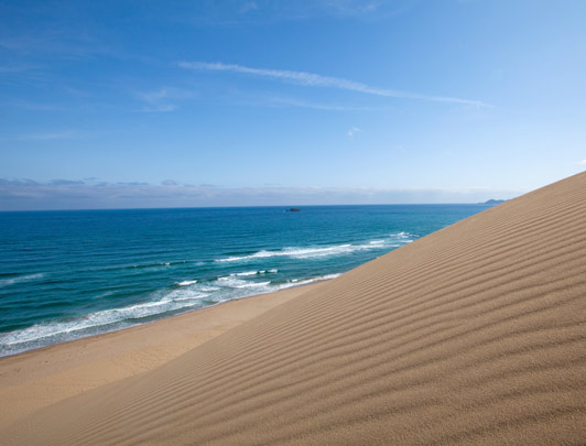 Tottori Sakyu (Dunes)