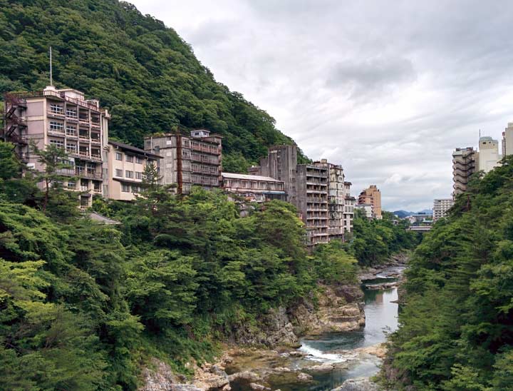 Kinugawa Onsen