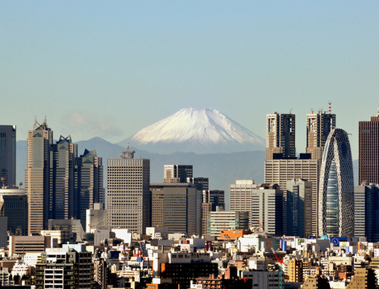 Shinjuku, Tokyo