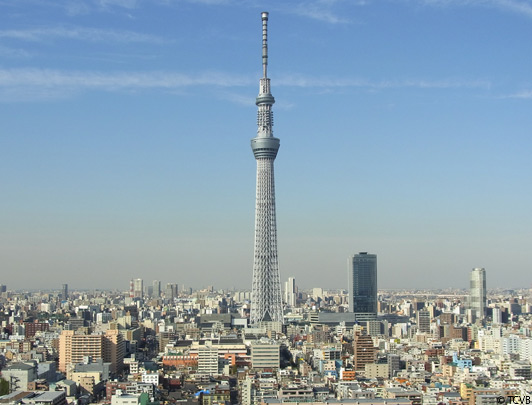 Tokyo Sky Tree