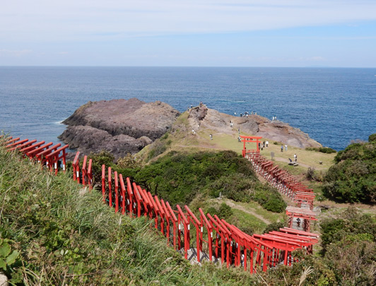 Motonosumi, Yamaguchi