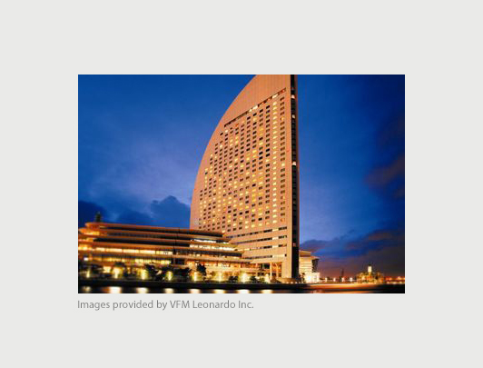 Intercontinental Yokohama Grand Japan Travel Centre - 