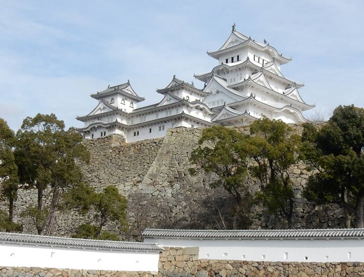 Château Himeji-jo