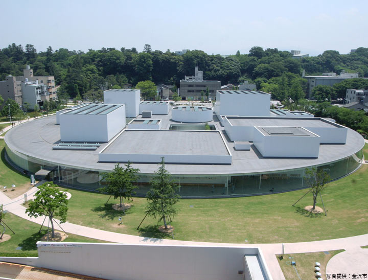 21st Century Museum of Contemporary Art , Kanazawa