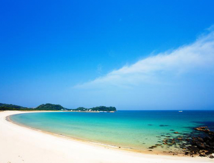 Les plus belles plages du Japon