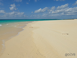 La Plage Yonaha-Maehama