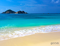 Aharen Beach, Tokashiki Island, Okinawa