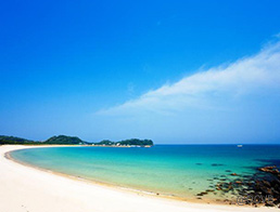 Tsutsukihama Beach- Iki Island, Nagasaki 