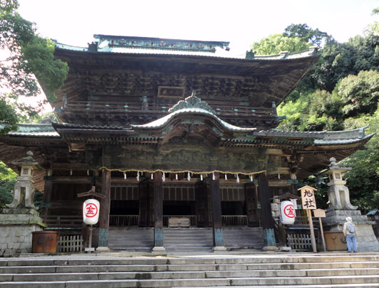 Kotohira-gu, Kagawa