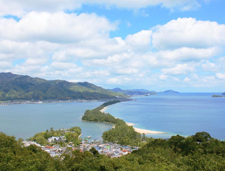 Amanohashidate