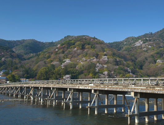 Arashiyama, Kyoto