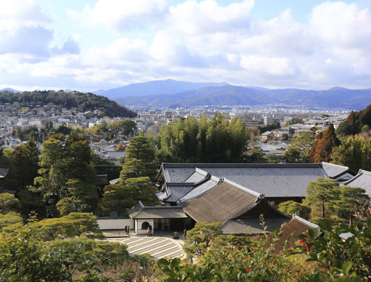 Ginkakuji Temple (Silver Pavillion)