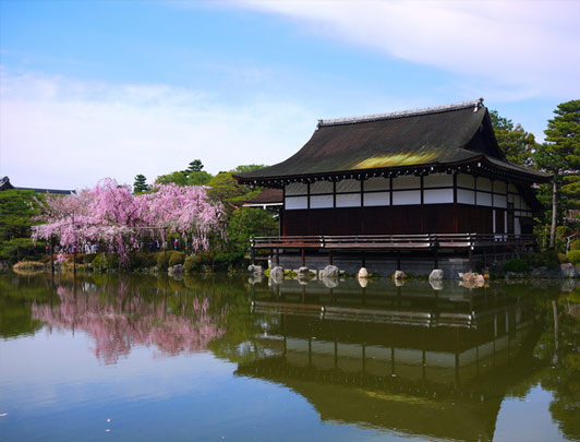 Heian JIngu, Kyoto