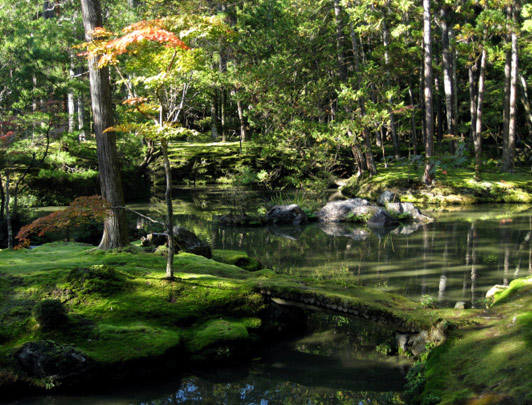 Saihoji Temple, Kyoto