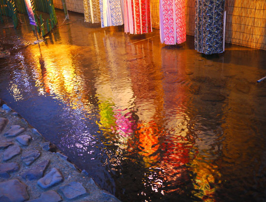 Kyo no Tanabata Festival, Kyoto