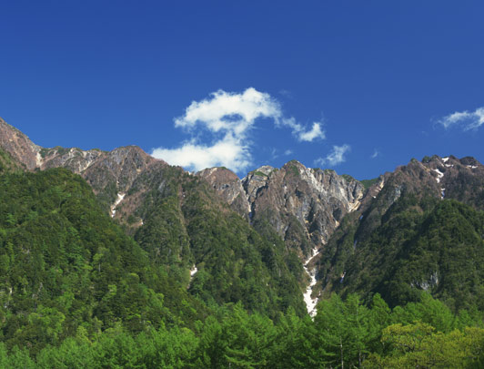 Kamikochi