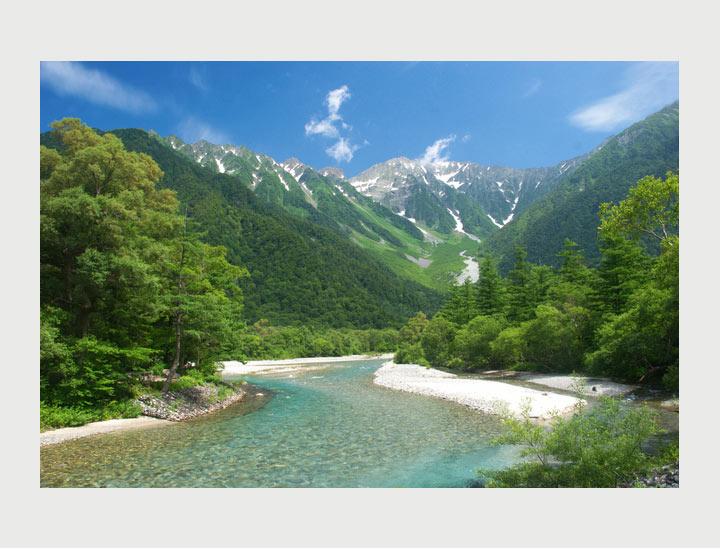 Kamikochi