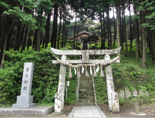 Tsukiyomi Shrine, Iki, Nagasaki