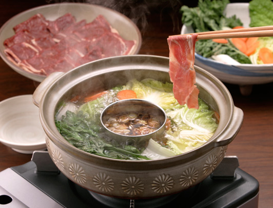 Shabu shabu