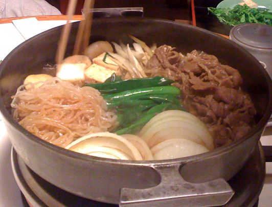 Sukiyaki