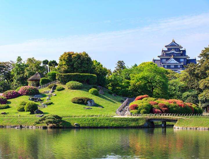 Jardin Koraku-en