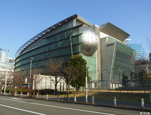 Miraikan, Tokyo