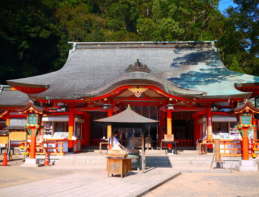 Kumano Nachi Taisha, Wakayama