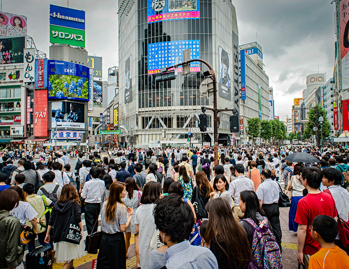 Extraordinary Tokyo in 24 hours by Anne Mortensen